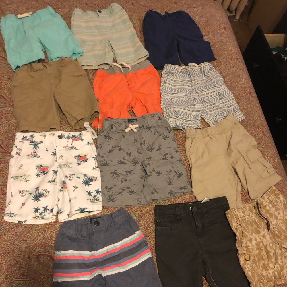 Toddler shorts